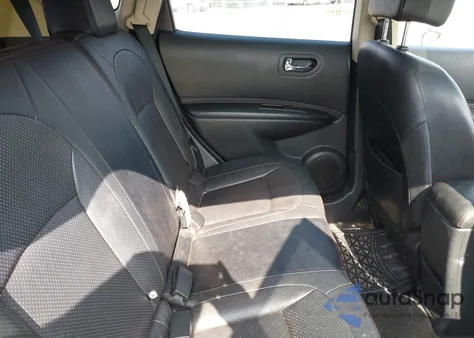 2012 Nissan Rogue S/Sv from USA, damaged, VIN JN8AS5MT5CW260092